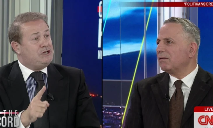 “Kishte më shumë njerëz Salianji se ju”, Qafoku debat me Gjin Gjonin: Lëvizja e tij jashtë strukturave të PD