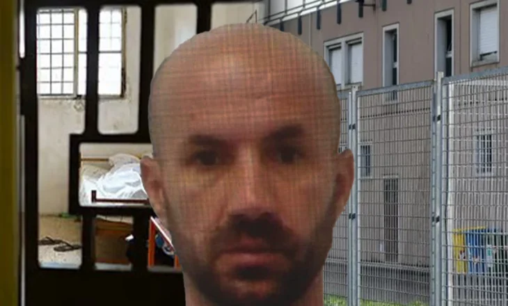 Kishte nisur dietën që të kalonte hekurat e dritares, Taulant Toma shpallet në kërkim ndërkombëtar, shoku i qelisë u pendua…