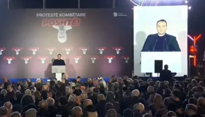 Klevis Balliu: Sapo të fitojmë, do t’i arrestojmë socialistët dhe do t’u marrim pasuritë!