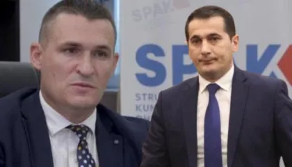 Klodian Braho merr sot zyrtarisht drejtimin e SPAK, Altin Dumani i dorëzon “stafetën”