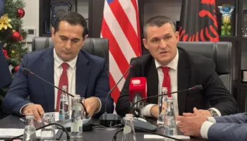 Klodian Braho merr zyrtarisht drejtimin e SPAK, Dumani: Sot jemi më të besueshëm