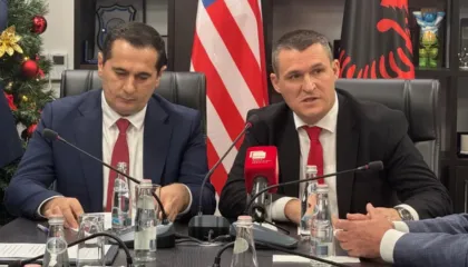 Klodian Braho merr zyrtarisht drejtimin e SPAK, Dumani: Sot jemi më të besueshëm