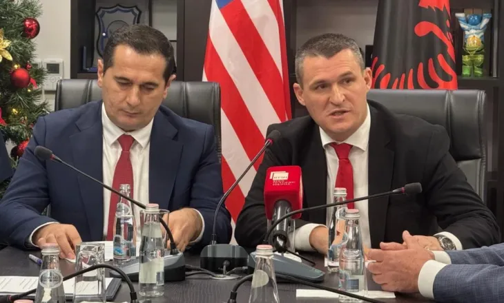 Klodian Braho merr zyrtarisht drejtimin e SPAK, Dumani: Sot jemi më të besueshëm