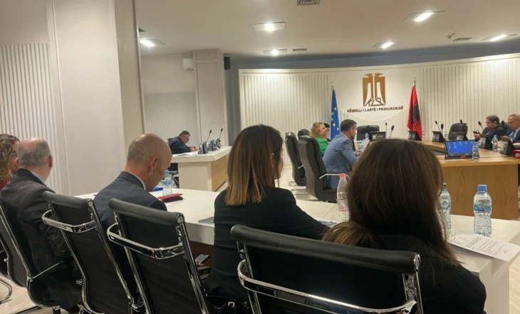 KLP voton kandidatin e SPAK si drejtor të BKH-së, Joni Keta/ Të pranishëm, përfaqësues të ambasadës së SHBA dhe BE