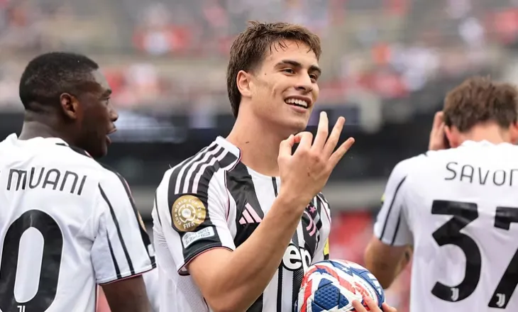 Klubet e mëdha presin pas derës, Juventus bën lëvizjen që prisnin tifozët për të ardhmen e Kenan Yildiz