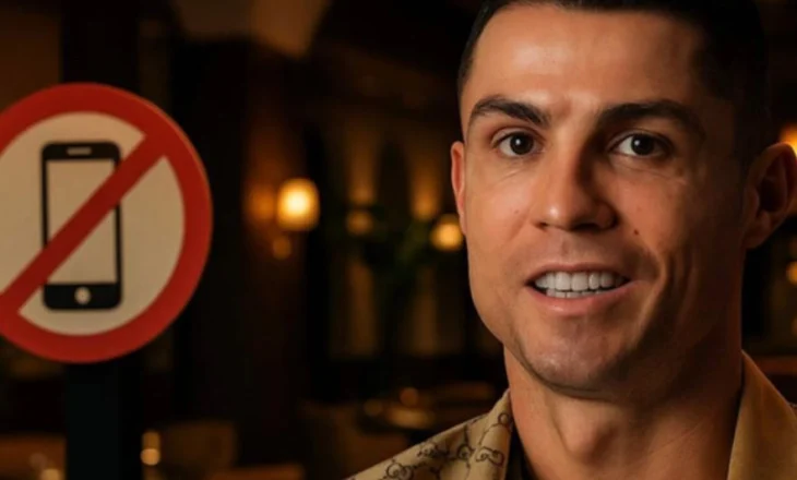 Klubi luksoz i Ronaldos/ Ndalohen telefonat, anëtarësimi arrin deri në 15 mijë euro