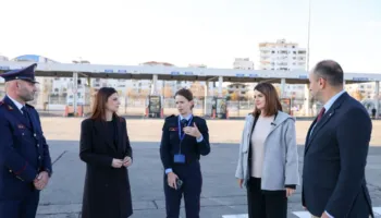 Koçiu: Koordinim për të lehtësuar lëvizjen e qytetarëve, vitin e ardhshëm “e-Gate”