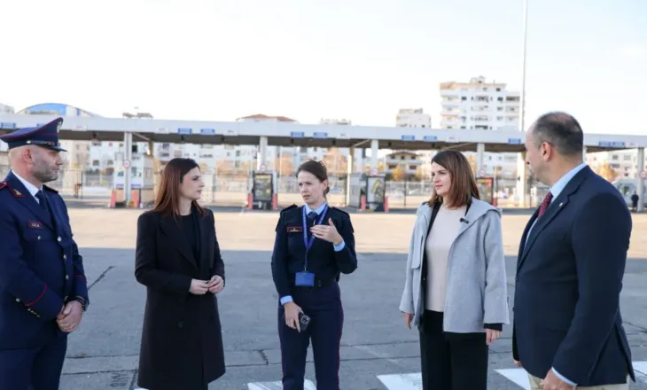 Koçiu: Koordinim për të lehtësuar lëvizjen e qytetarëve, vitin e ardhshëm “e-Gate”