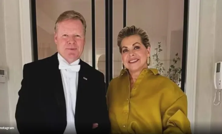 Koeman jep lajmin e hidhur: Gruas sime i është rikthyer kanceri i gjirit