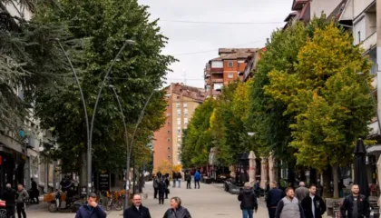 Komunat në veri votojnë për t’u tërhequr nga Asociacioni i Komunave të Kosovës