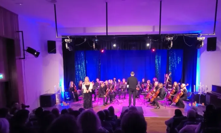 Koncert gala në Durrës, orkestra e Harqeve të Durrësit me program të përzgjedhur për fundvit