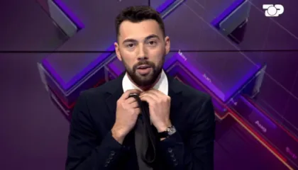 Konfirmohet banori i parë i BBVA5, moderatori në mbyllje të emisionit: Shihemi në shtëpi