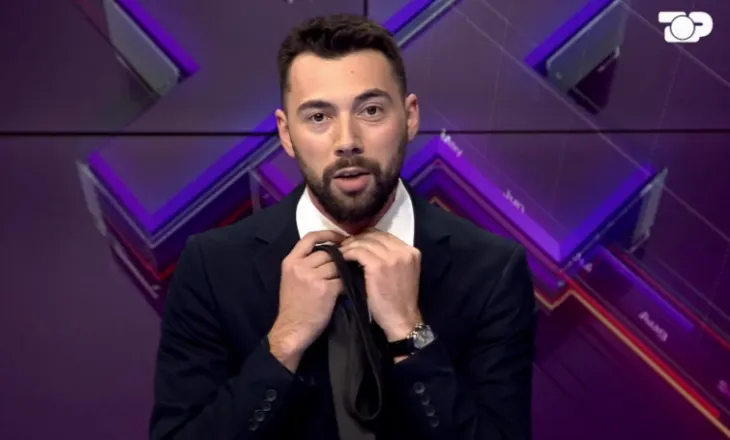 Konfirmohet banori i parë i BBVA5, moderatori në mbyllje të emisionit: Shihemi në shtëpi