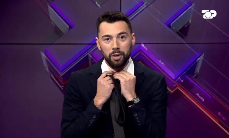 Konfirmohet banori i parë i Big Brother VIP 5, moderatori: Shihemi në shtëpi