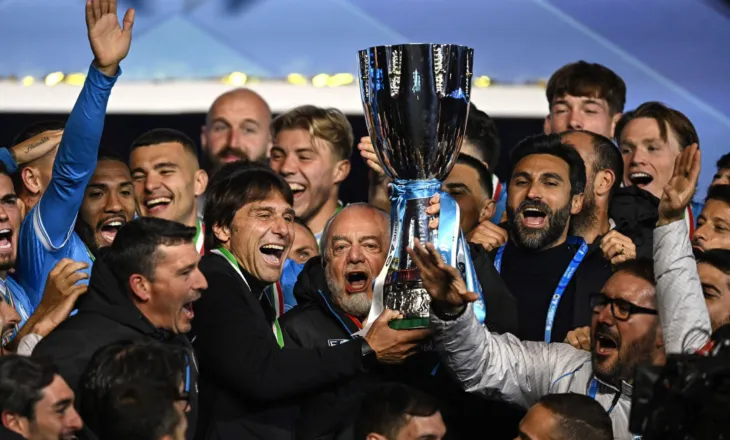 Konte gati të rinovojë, De Laurentis i ofron ‘2029’-ën