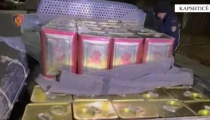 “Kontrabandë mallrash”, “Moskallëzim krimi” dhe “Shpërdorim detyre”, e pësojnë 8 persona! Një prej tyre doganier