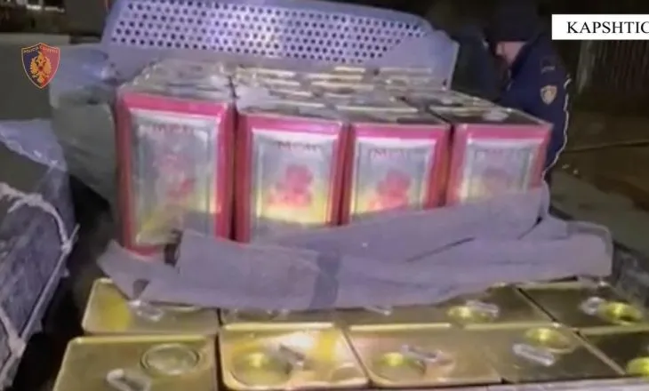 “Kontrabandë mallrash”, “Moskallëzim krimi” dhe “Shpërdorim detyre”, e pësojnë 8 persona! Një prej tyre doganier