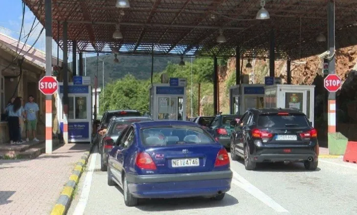 Kontrolle intensive nga Policia në Kapshticë, arrestohet 41-vjeçari i shpallur në kërkim