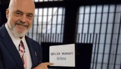 “Kopshti privat i familjes Rama”/ Gazetarja: Si u rrit buxheti i AKSHI-t me 38 herë