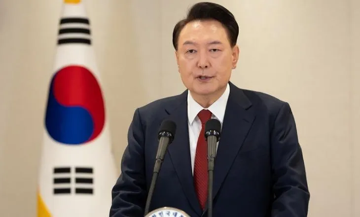 Korea e Jugut kërkon 10 vite burg për Ish-presidentin Yoon Suk-Yeol, akuzat ndaj tij