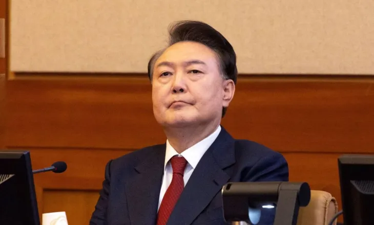 Korea e Jugut kërkon 10 vite burg për Ish-presidentin Yoon Suk-Yeol