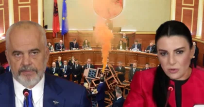 Korrupsioni i qeverisë kapërcen kufijtë/ Mediat e huaja jehonë skandalit të Ballukut