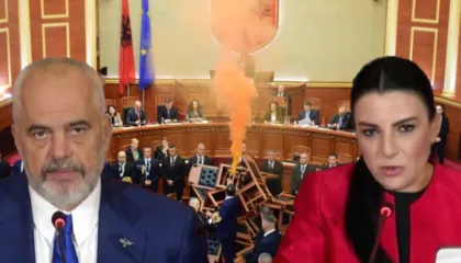 Korrupsioni i qeverisë kapërcen kufijtë/ Mediat e huaja jehonë skandalit të Ballukut