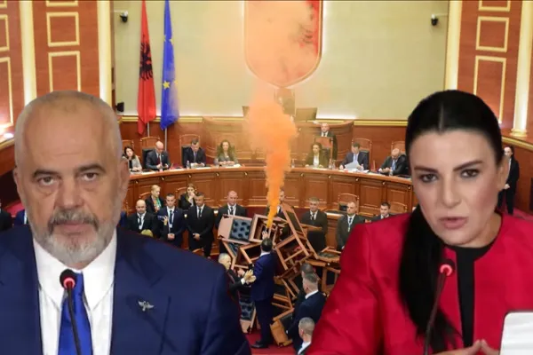 Korrupsioni i qeverisë kapërcen kufijtë/ Mediat e huaja jehonë skandalit të Ballukut