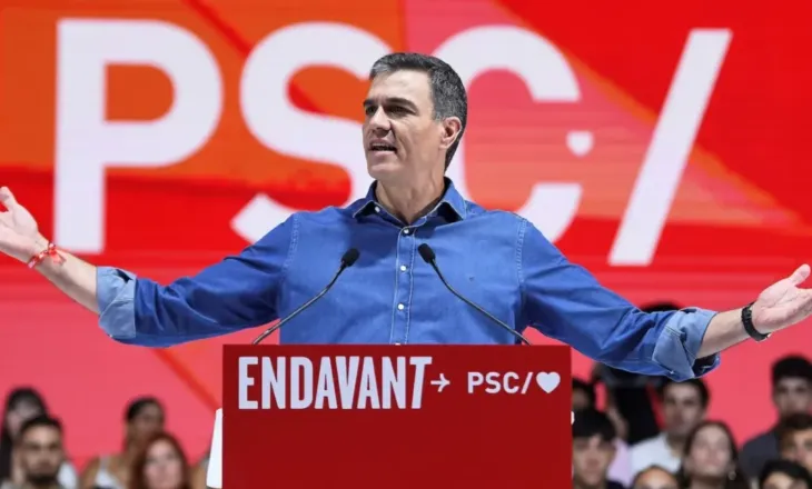 Korrupsioni “përkul” pushtetin/ Socialistët e Sanchez humbin rëndë zgjedhjet në një rajon të Spanjës