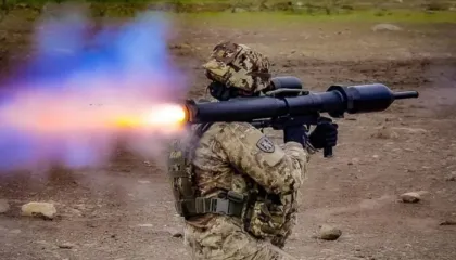 Kosova merr armatim antitank nga Gjermania, çfarë është PANZERFAUST 3