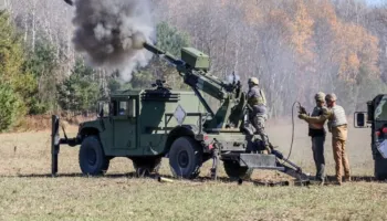 Kosova nënshkruan kontratë për blerjen e sistemeve të artilerisë HUMVEE Hawkeye