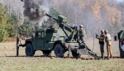 Kosova nënshkruan kontratë për blerjen e sistemeve të artilerisë HUMVEE Hawkeye