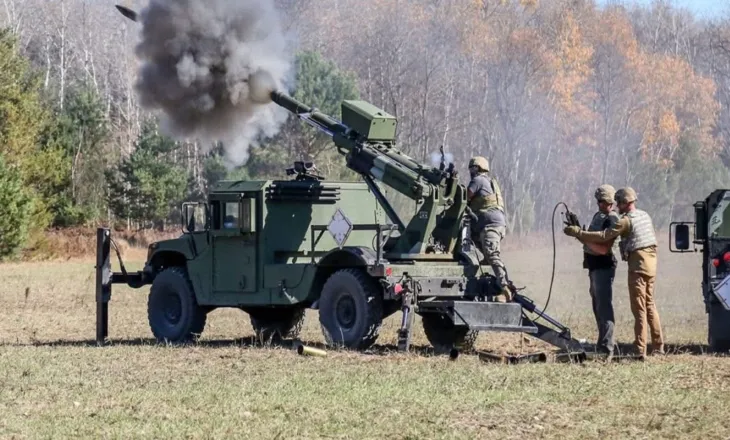 Kosova nënshkruan kontratë për blerjen e sistemeve të artilerisë HUMVEE Hawkeye