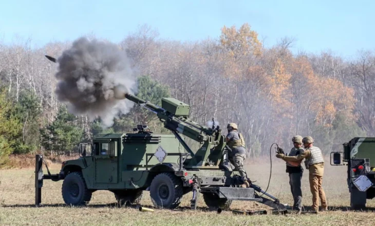 Kosova nënshkruan marrëveshje për blerjen e sistemeve të artilerisë ‘HUMVEE Hawkeye’ nga prodhuesi amerikan