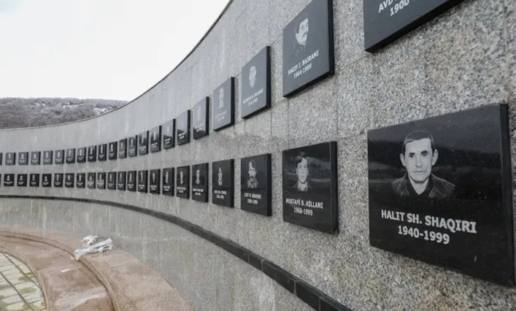 Kosova ngre aktakuzë ndaj 21 personave për masakrën e Reçakut