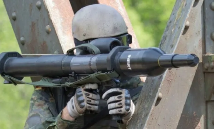 Kosova pajiset me armatim kundërtank nga Gjermania