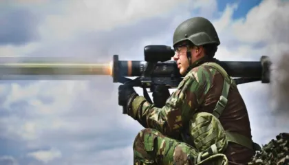 Kosova pranon armatimin kundërtank nga Gjermania, PANZERFAUST 3