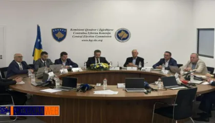 Kosova sërish në zgjedhje të parakohshme parlamentare, mbi 2 milion zgjedhës kanë të drejtë vote…