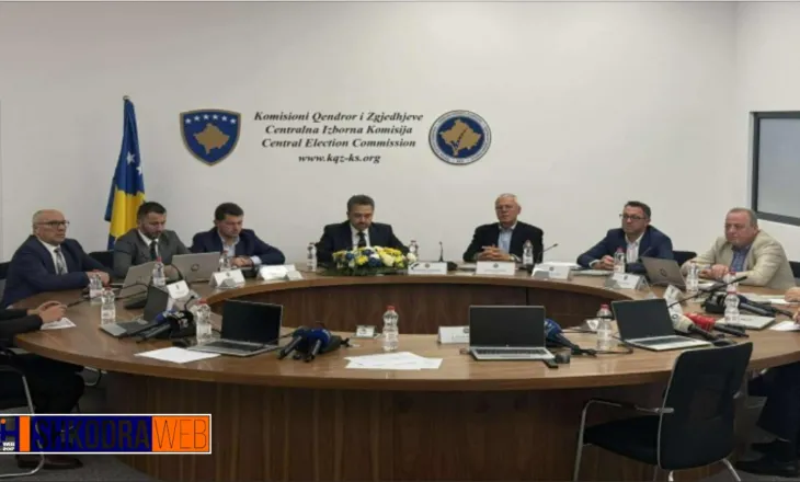 Kosova sërish në zgjedhje të parakohshme parlamentare, mbi 2 milion zgjedhës kanë të drejtë vote…