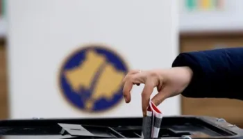 Kosova, sot në zgjedhje të parakohshme! Votojnë Kurti dhe Haradinaj: Presim pjesëmarrje masive