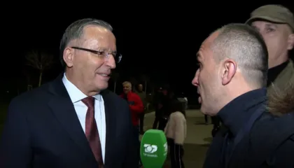 Kosova vendos, Bedri Hamza: Zgjedhjet do të sjellin stabilitet politik në Kosovë