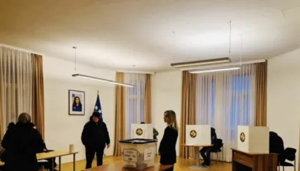 Kosovë – Zgjedhjet e parakohshme parlamentare, Diaspora voton në përfaqësitë diplomatike