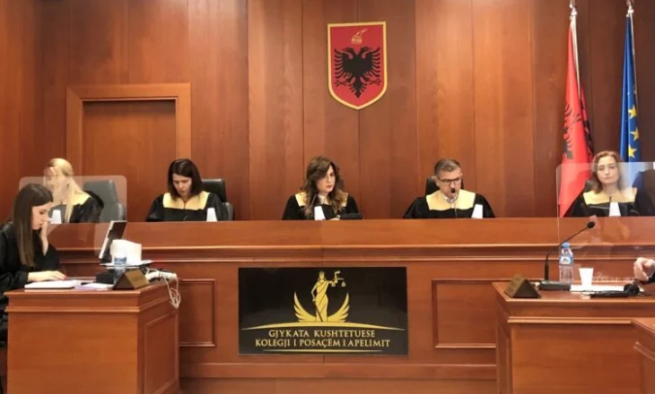 KPA lë në fuqi shkarkimin e prokurorit Dritan Gripshi, rikthen në detyrë Dashnor Nuren