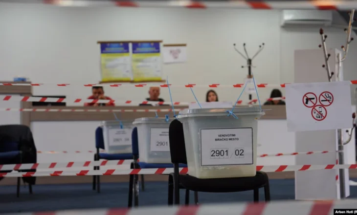 KQZ: Mbi 70 mijë votues të regjistruar nga diaspora për zgjedhjet e 28 dhjetorit në Kosovë