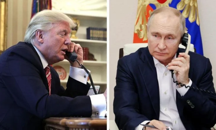 Kremlini: Një telefonatë Putin-Trump, e mundur në çdo moment