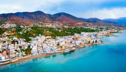 Kreta shndërrohet në pikë kyçe të emigracionit në Mesdheun Lindor