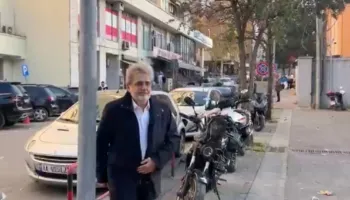 Kreu i bashkisë Shkodër, Benet Beci paraqitet në SPAK