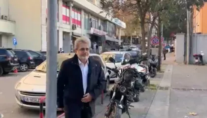 Kreu i bashkisë Shkodër, Benet Beci paraqitet në SPAK