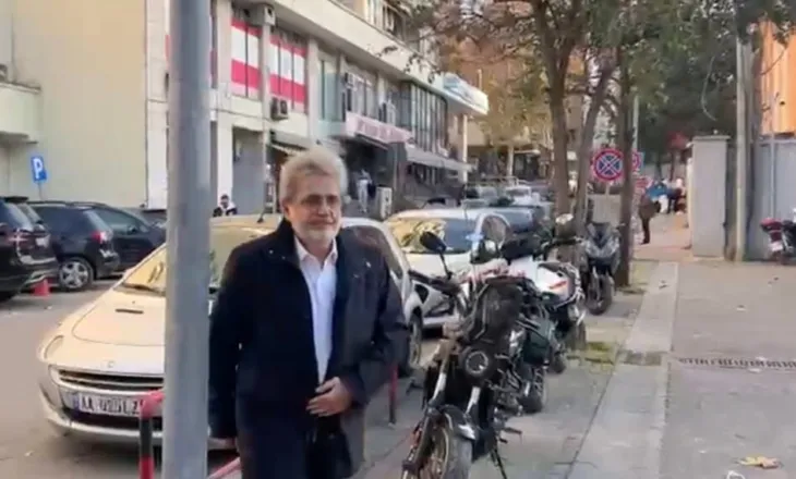 Kreu i bashkisë Shkodër, Benet Beci paraqitet në SPAK