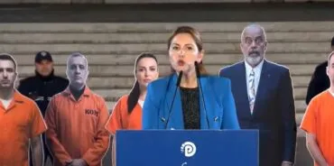 “Krim, kjo qeveri ka shitur pasuritë e shqiptarëve”/ ‘Foltore’, Haxhiu: Betejën e kemi me Edi Ramën, njeriu më i urryer